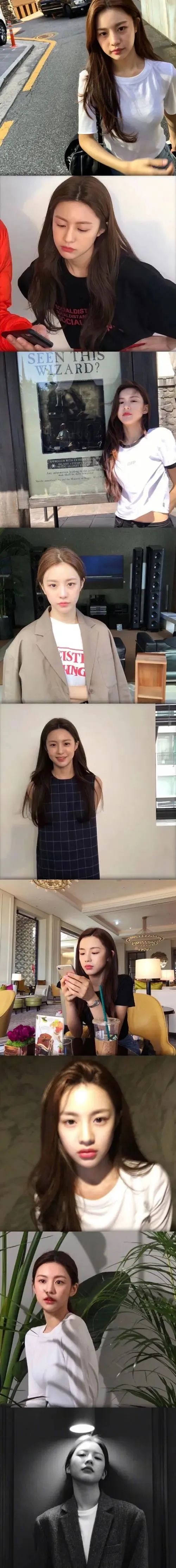 韩国女星全智贤巅峰颜值,小全智贤韩国高级脸