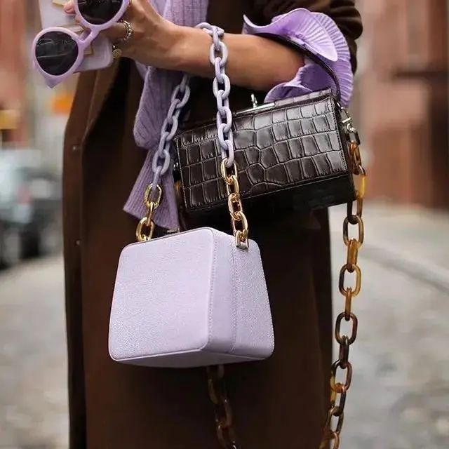 2023年流行色孔雀蓝,2022年春夏五大流行关键色