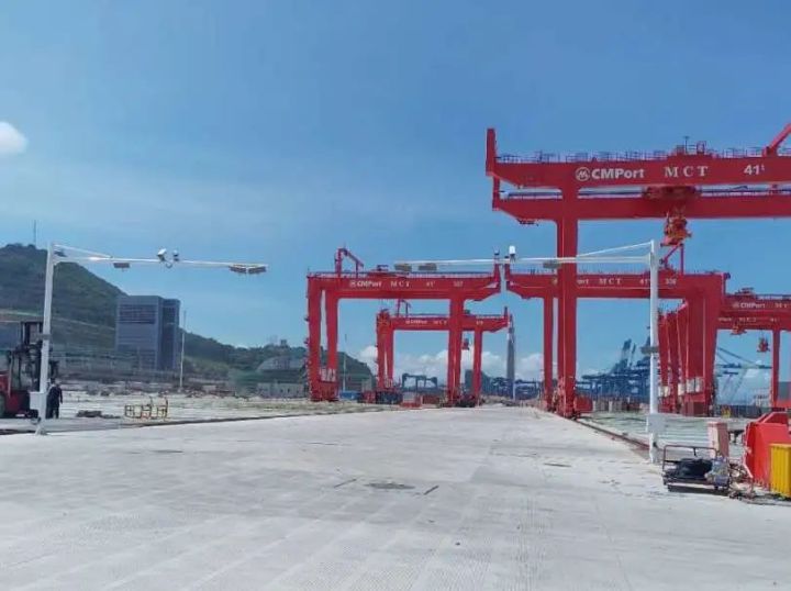 远望谷建设,远望谷智能网联