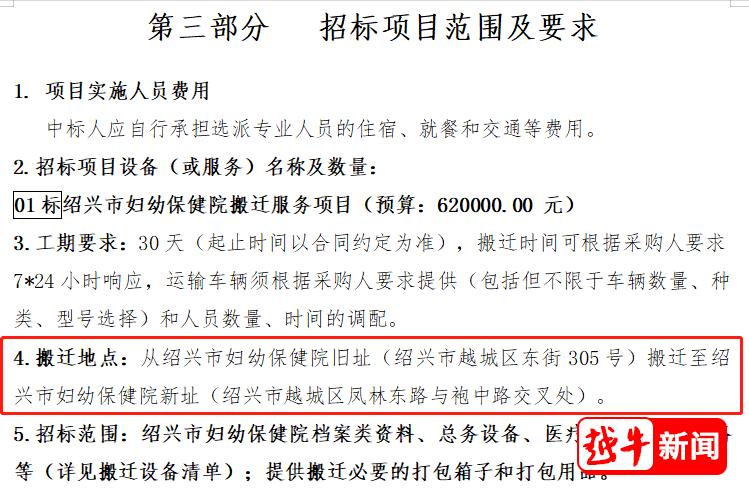 绍兴妇幼保健院新址什么时候完工,绍兴市妇幼保健院什么时候搬迁