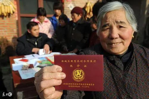 村民医保为什么要村干部催交,农村医保村干部怎么催缴