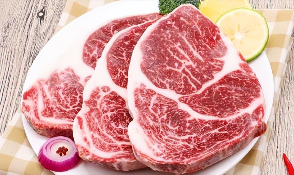 澳洲和牛做牛排最好的部位,澳洲和牛西冷牛排部位