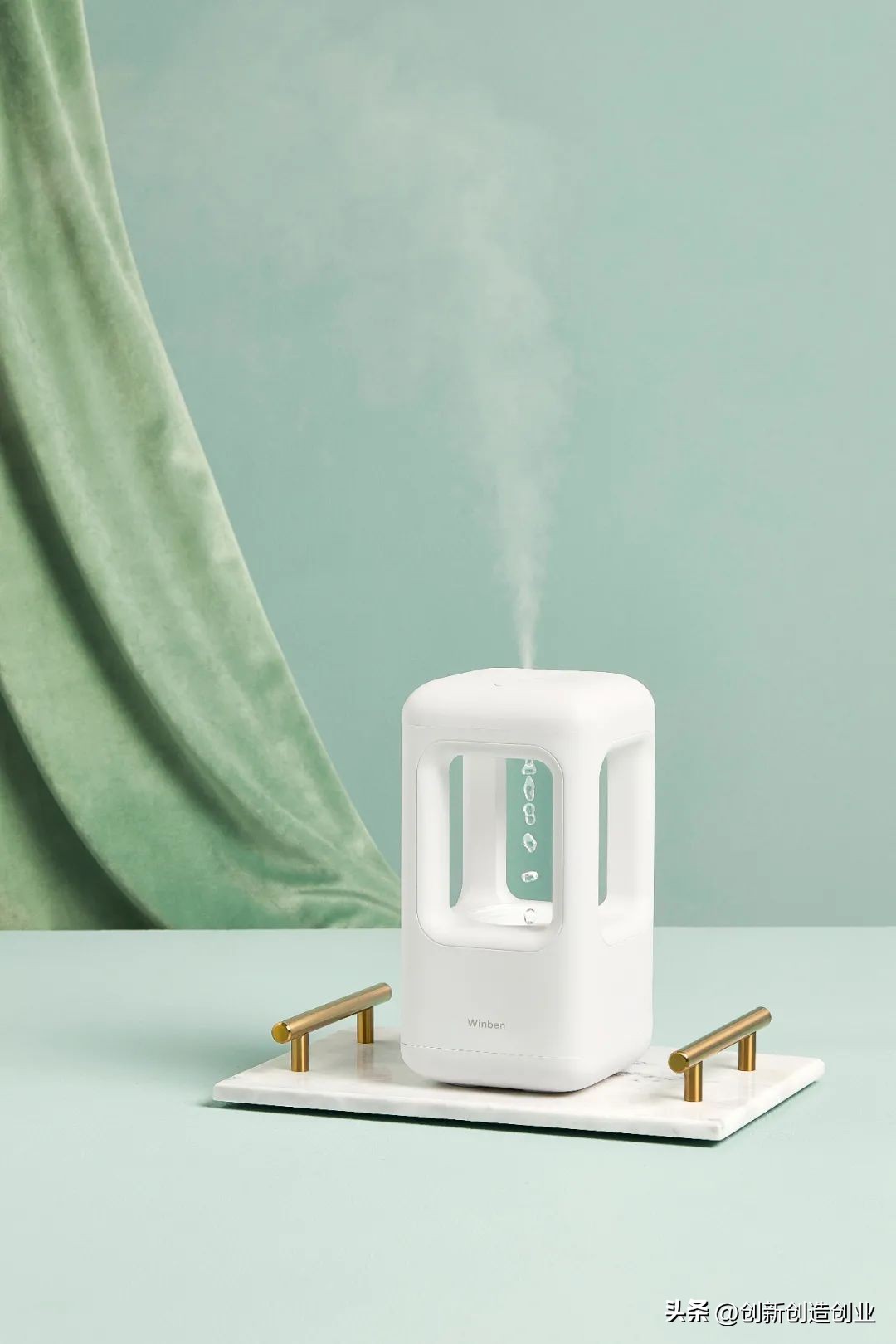 创意十足——冬季暖心小家电设计