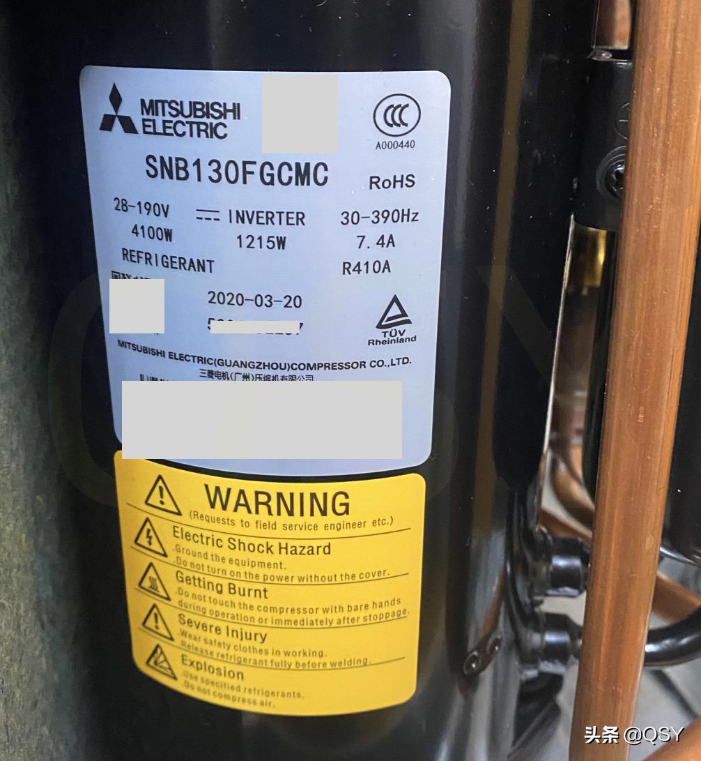 三菱电机空调制热面板如何拆,三菱电机空调jy系列制热效果评测