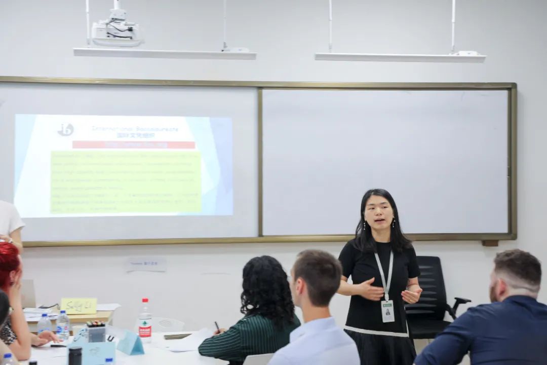 ib国际学校上海,上海ib国际学校一览表