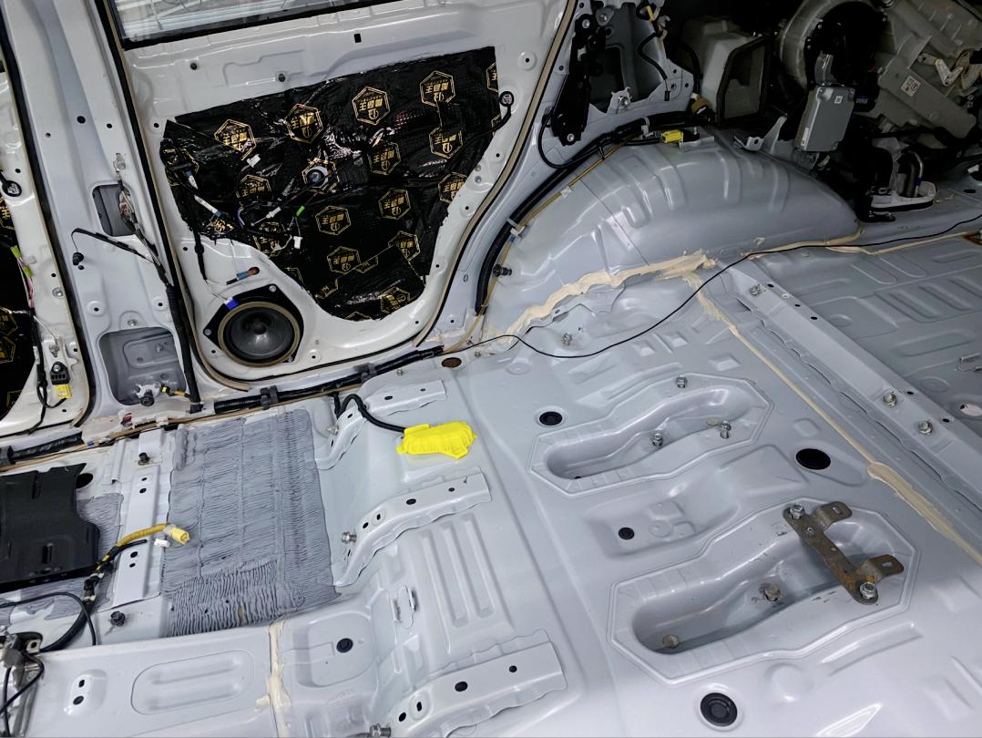 丰田霸道翻新全过程,丰田霸道能回原厂重新组装大修么