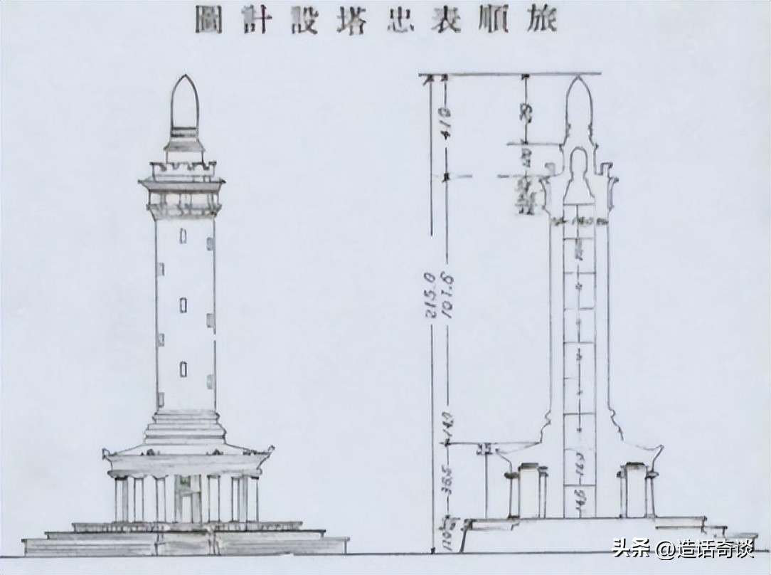 我国准备拆除旅顺一建筑,却被日本阻拦,政府强行改建警醒国人