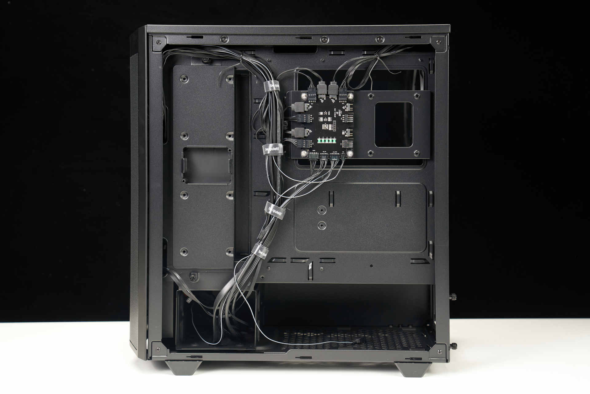 bequiet机箱装水冷,bequiet机箱推荐