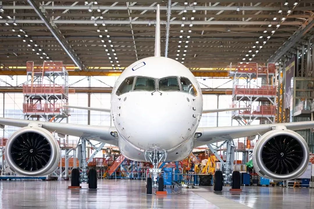 国产大飞机c919的919代表什么,揭秘国产大飞机c919