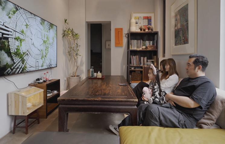 上海夫妻花两百万改造老宅,夫妻改造上海老房