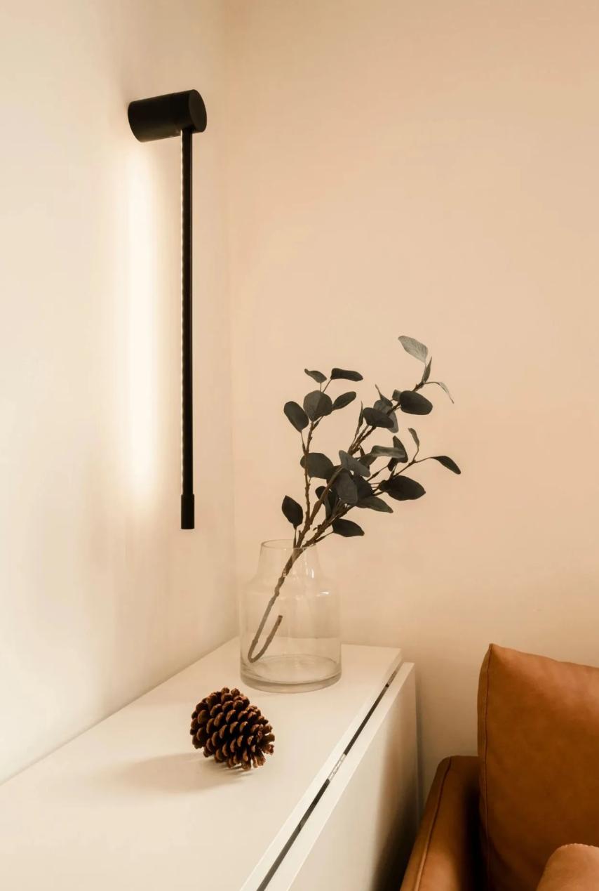 z型40平小户型巧妙改造,45平方米小户型最便宜改造