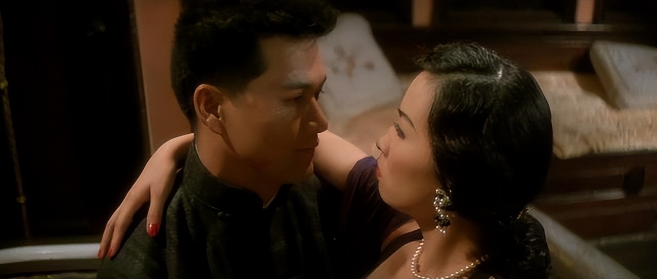 十部香港经典青帮电影,最冷门的十部香港黑帮电影