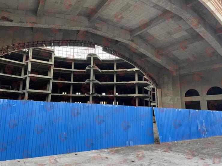 石家庄祥云国际烂尾楼最新,石家庄最大的烂尾楼祥云国际简介