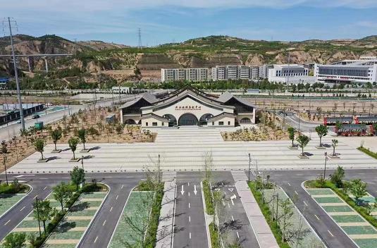 兴县全力打造工业园区,兴县的经济支柱