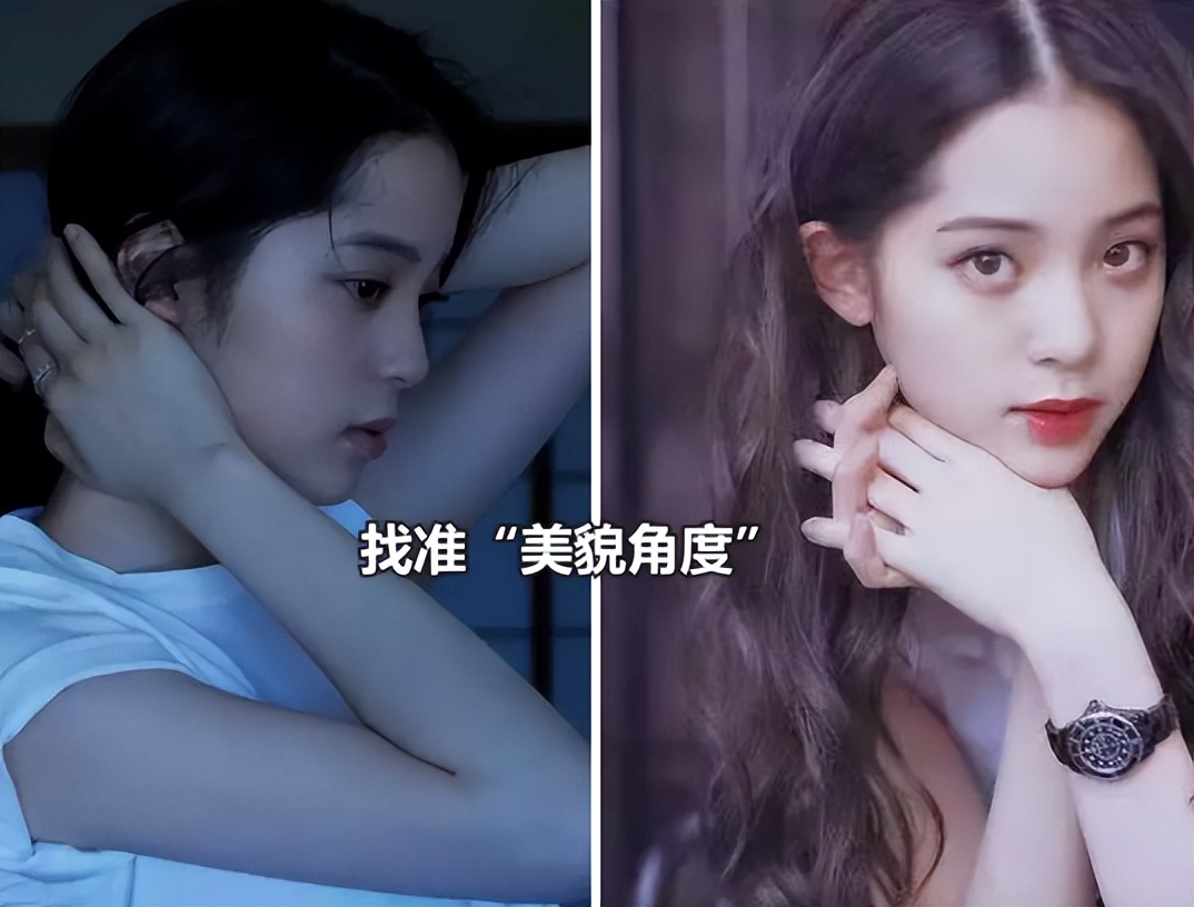 为什么大部分亚洲人都是扁头,正脸好看但侧脸丑到爆怎样办