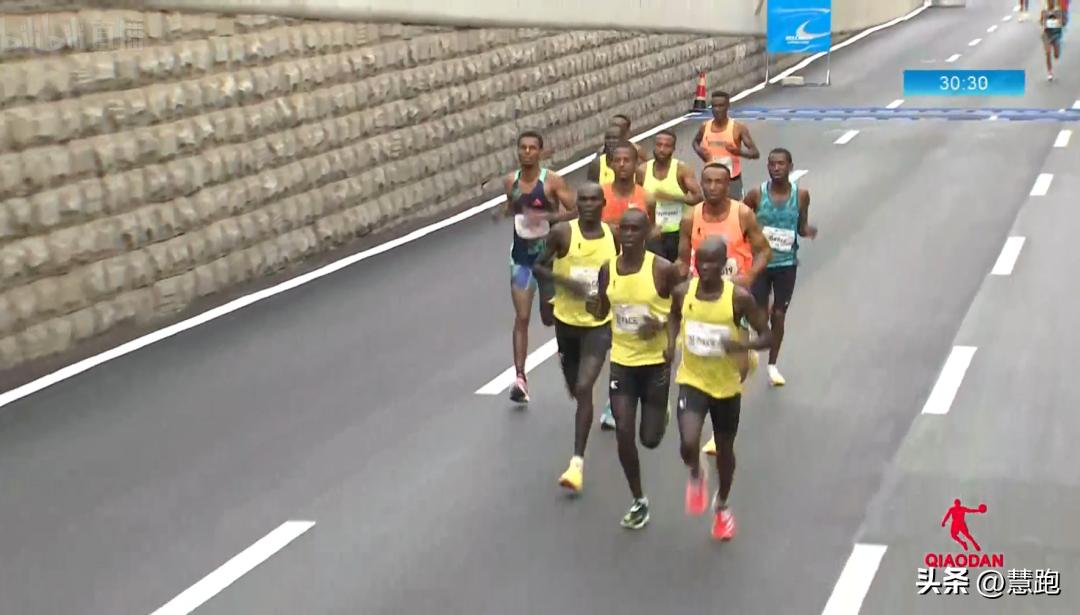 兰马半程赛会纪录,兰马赛会