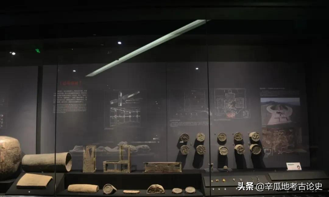 地下文物看陕西千古帝都汉长安城,秦国旧都雍城现在哪了