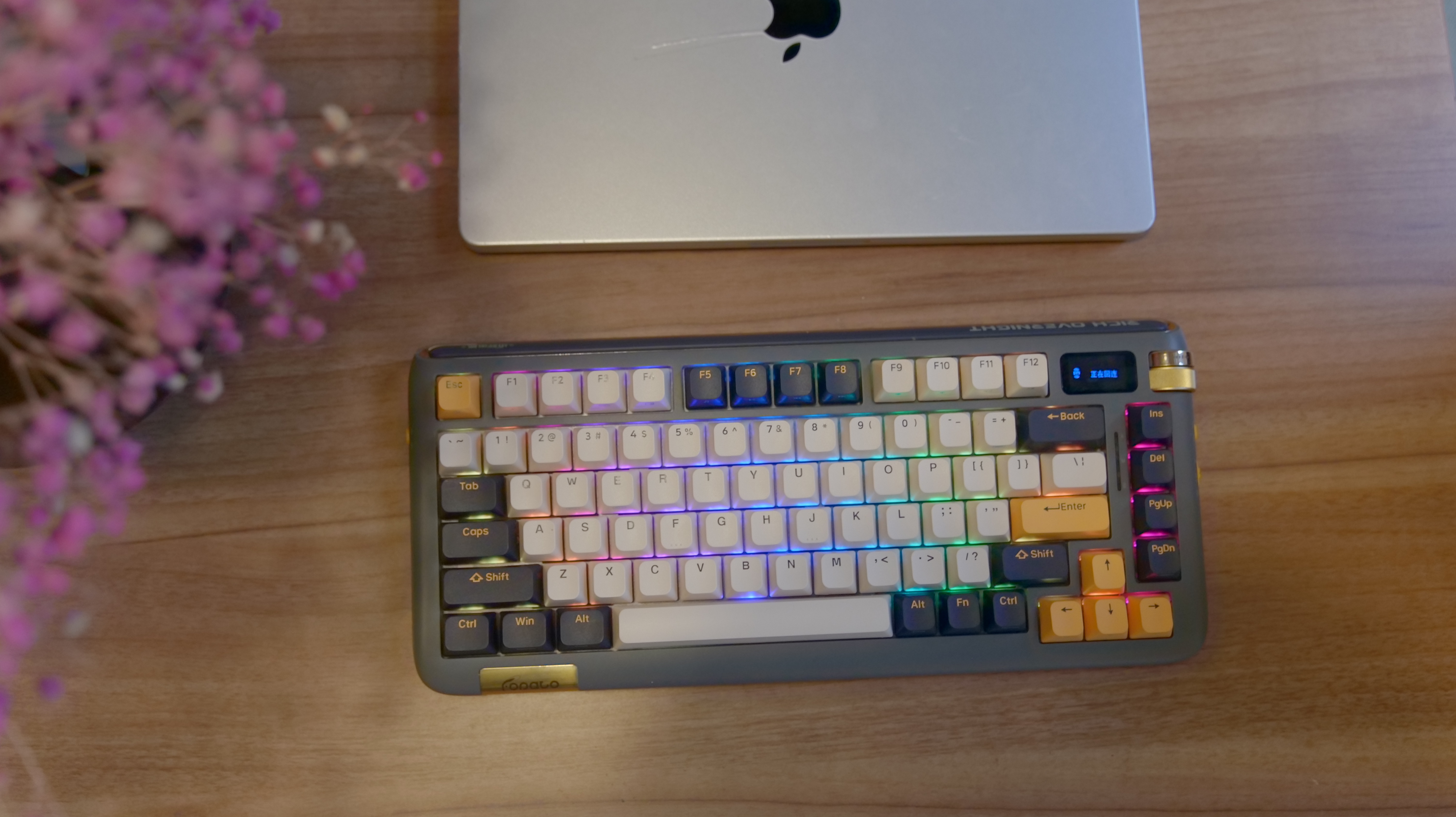 蓝牙键盘延迟怎么解决,怎么看键盘的延迟