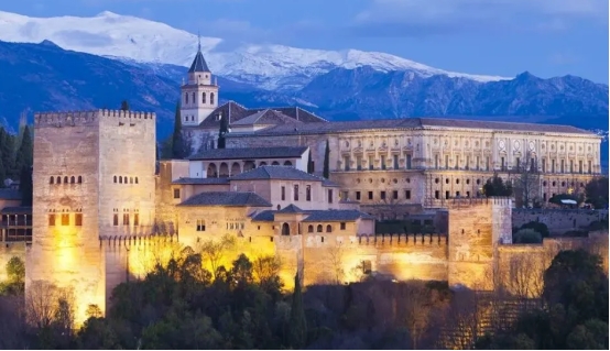 推荐西班牙5个最值得去的地方,西班牙超全旅游攻略