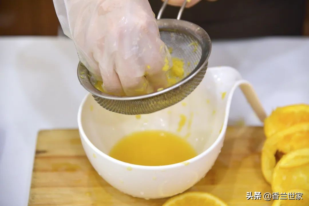 香兰纸杯蛋糕教程,香兰蛋糕制作教程