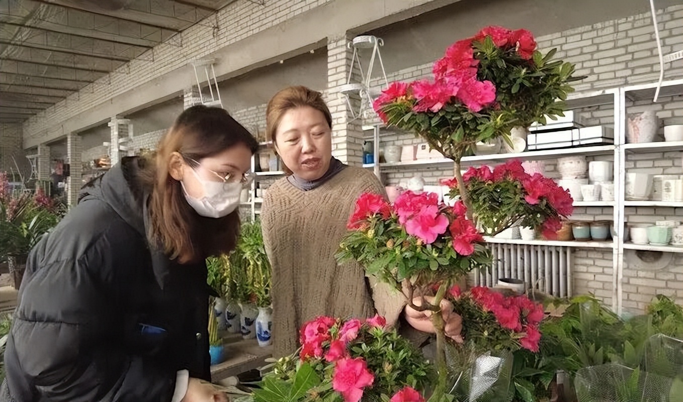 新春走基层之春来了,新春走基层瓜果飘香奔小康