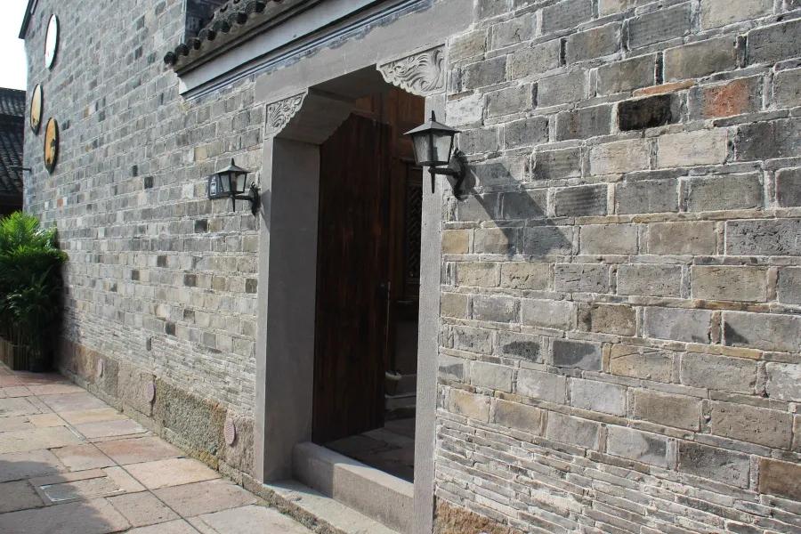 宁波南塘古镇老街,宁波八大历史街区之一南塘老街