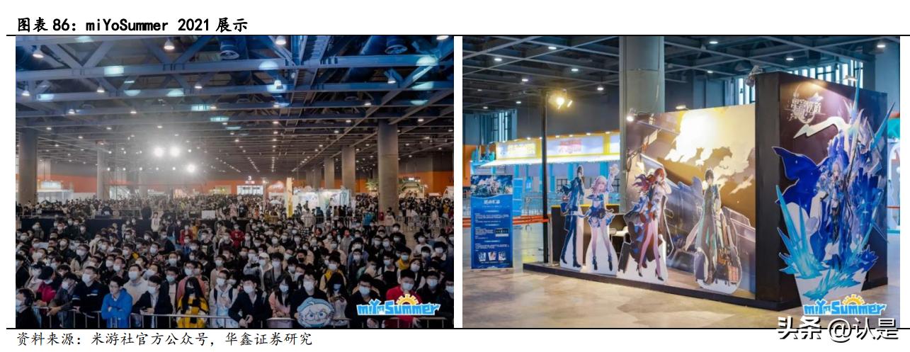 米哈游在游戏界的地位,米哈游最火的几款游戏