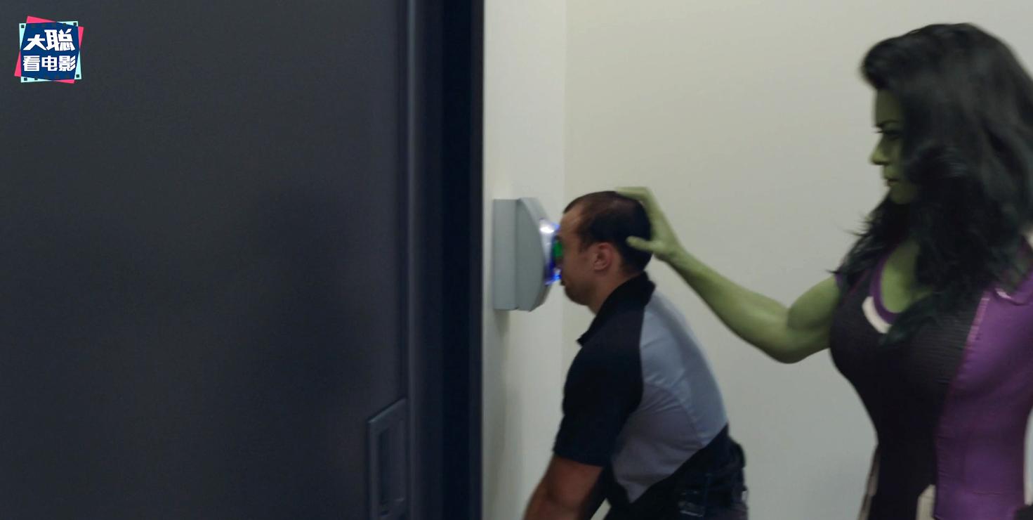 女浩克大结局彩蛋解说,女浩克大结局隐藏彩蛋