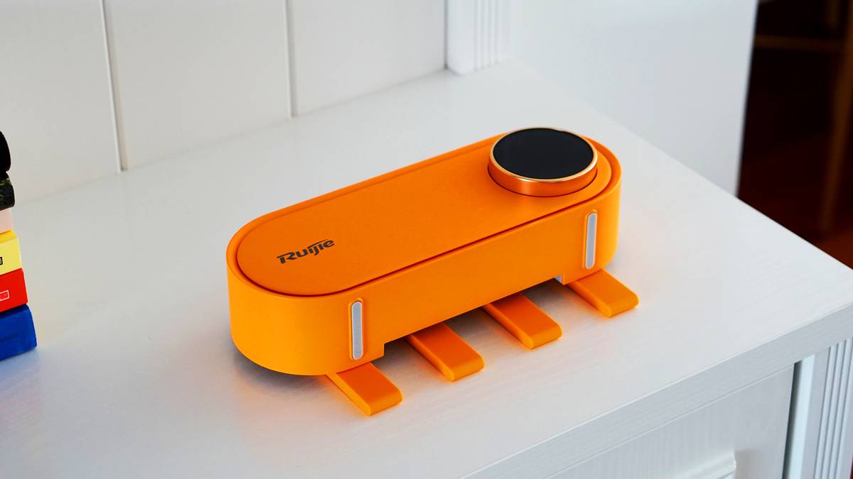 锐捷路由器设置双网合一,锐捷小白路由器搜不到wifi