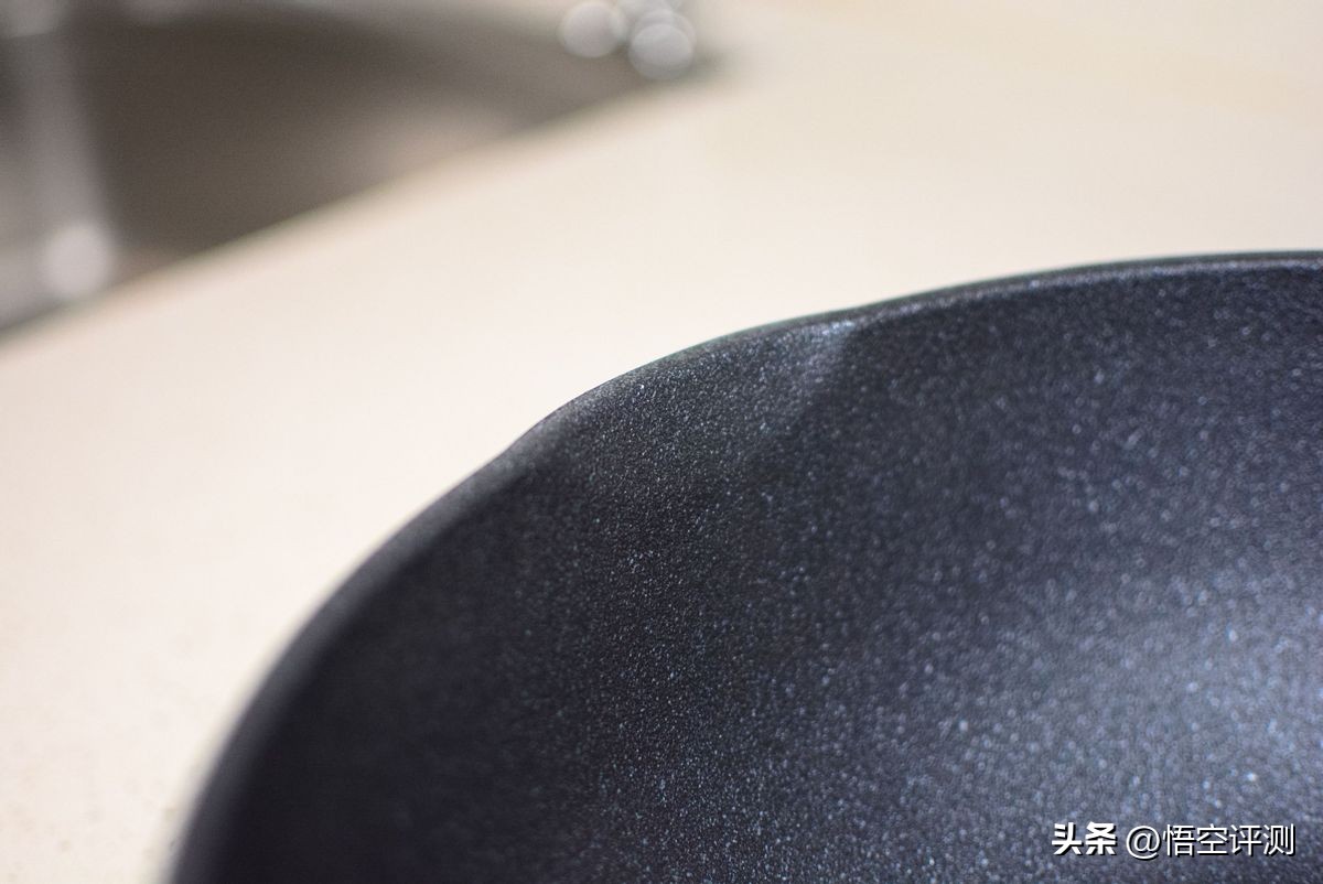 无涂层陶瓷锅不粘锅32cm,平底锅不粘锅推荐陶瓷