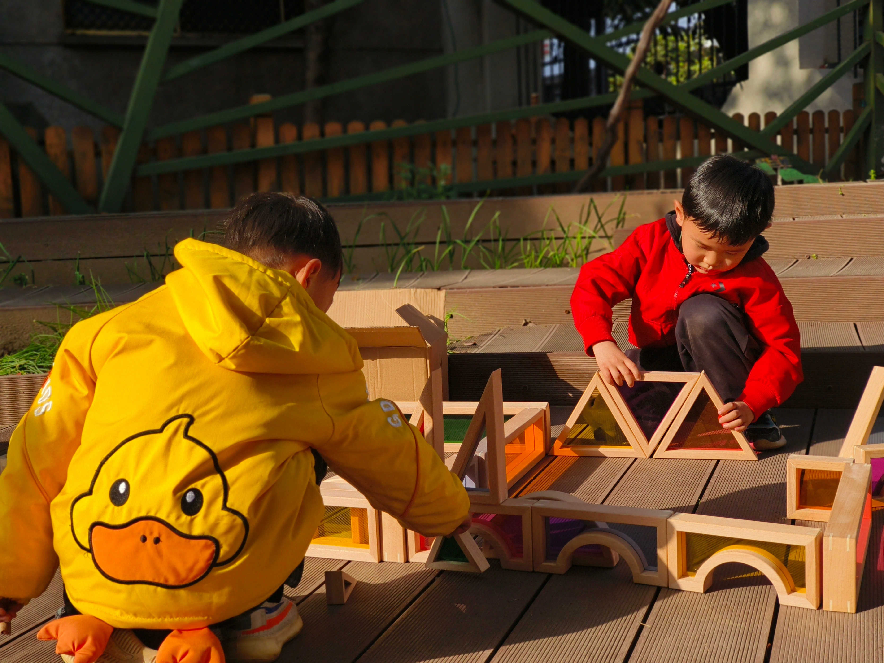 一童一案阶段性评价,一童一案让课程更贴近每个幼儿