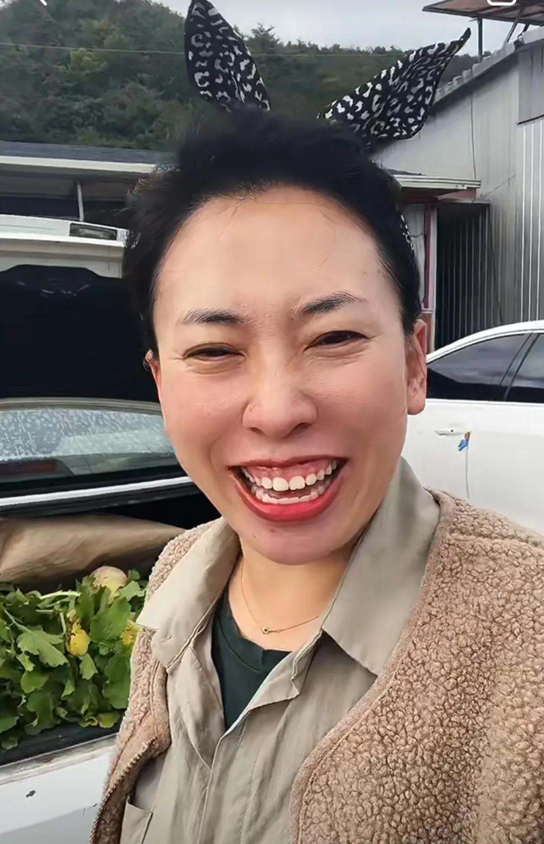 山东姑娘远嫁日本农村,山东姑娘远嫁大山的生活