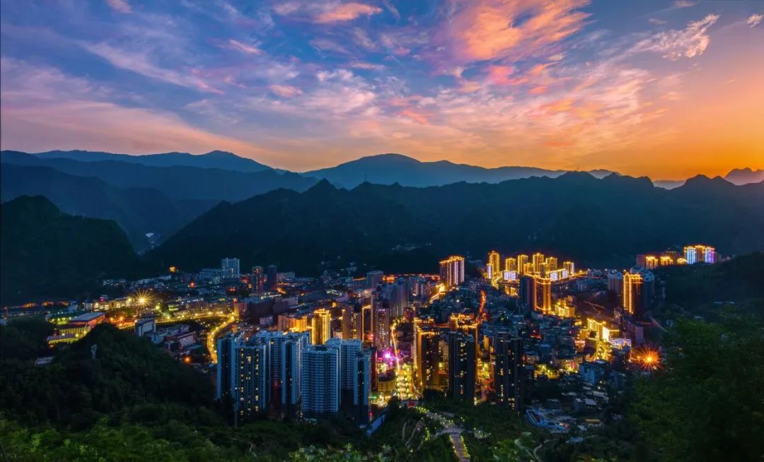 重庆周边凉快的避暑打卡地,重庆周围避暑地推荐