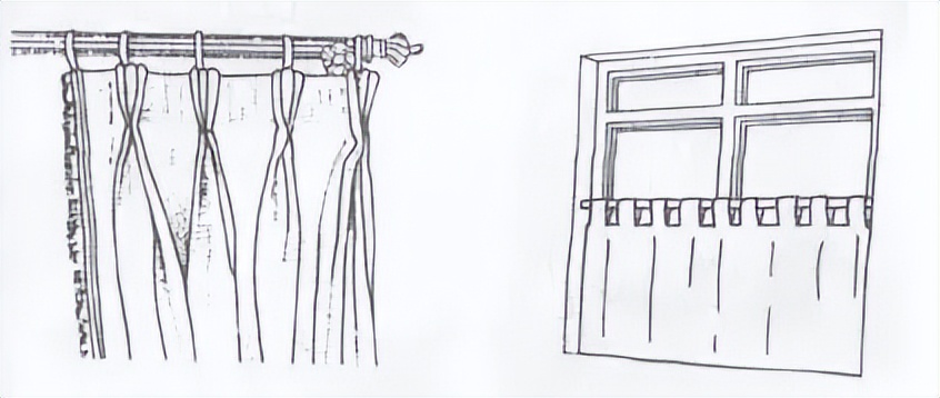 装修房子窗帘应该怎么选,新房装修选择窗帘有哪些注意事项