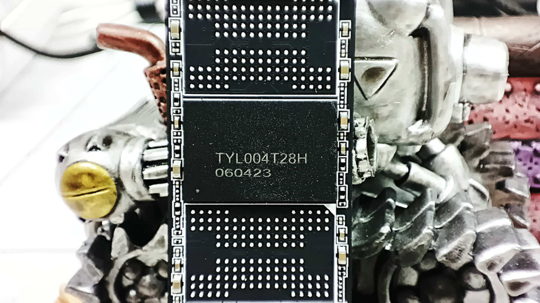 长江存储ssd质量相当于啥水平,长江存储逆袭