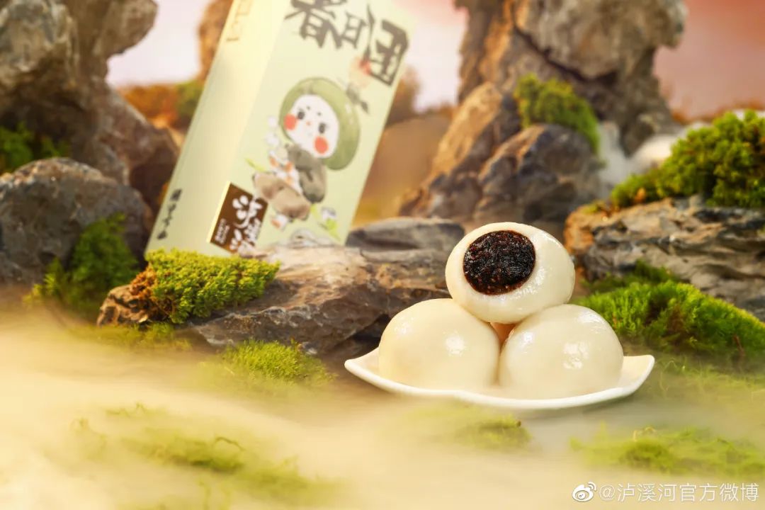 清明节文创产品设计,清明节手工包装