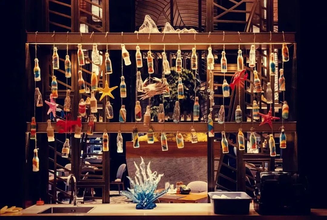 小布摄影团丨魔都夜生活的N种打开方式，快收藏起来→