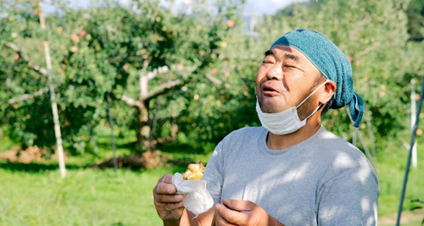 受损水果怎么办？日本新创公司联手法式百年面包店玩转剩食