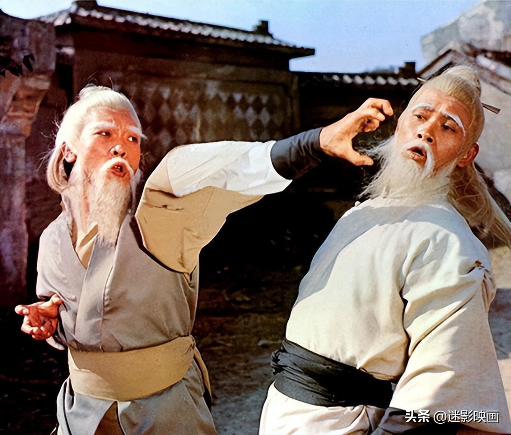 77年经典武侠片鹰爪铁布衫,经典武侠老电影鹰爪铁布衫