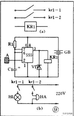 电力一次系统电路图符号,家装电路图符号大全详解