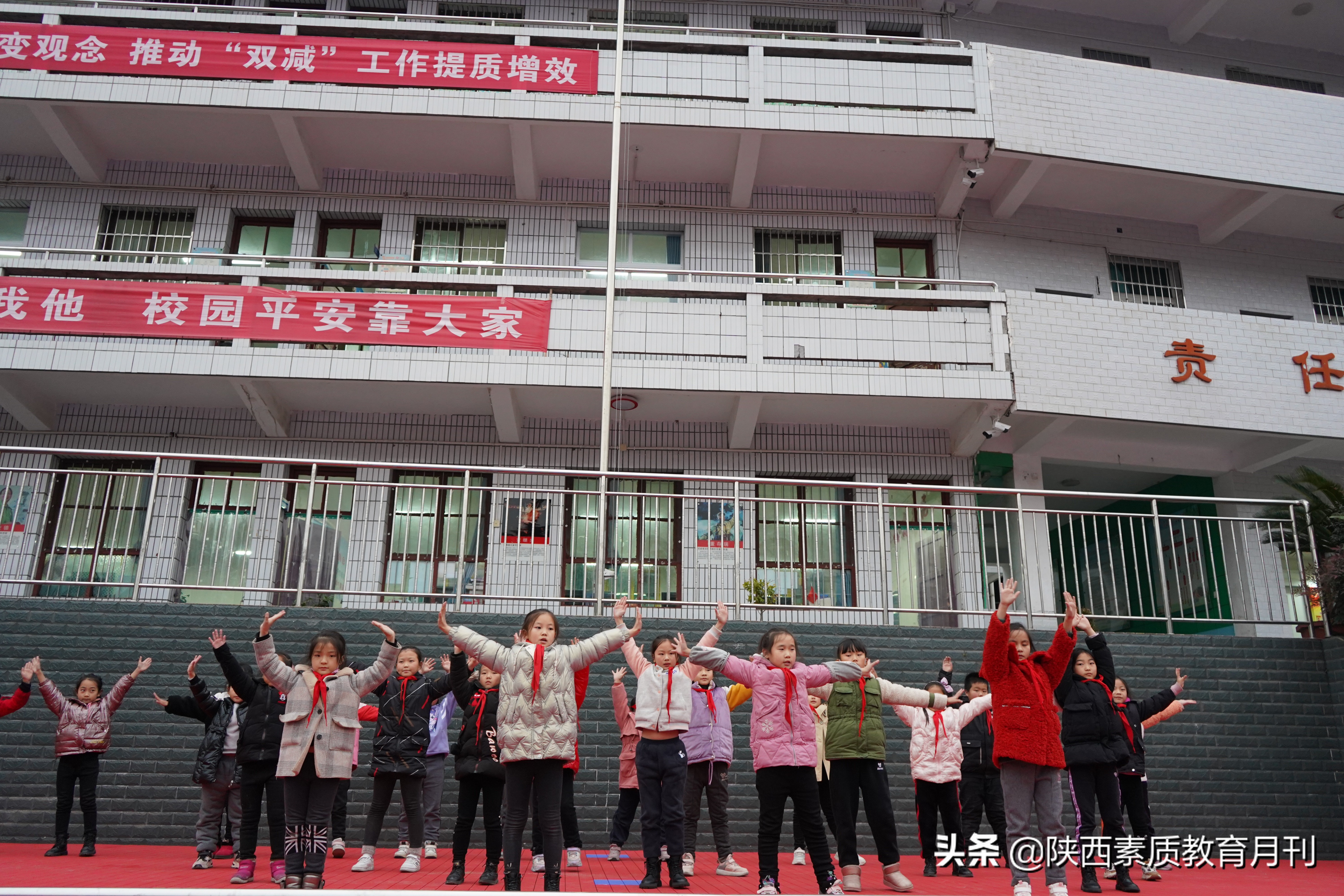 多彩社团活动促进德育教育,多彩社团助推学生成长