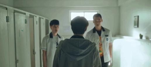 以暴制暴韩剧一口气看完,一口气爆火韩剧