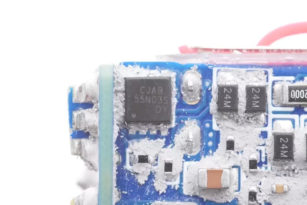 联想20w快充头拆解,联想快充电源拆解