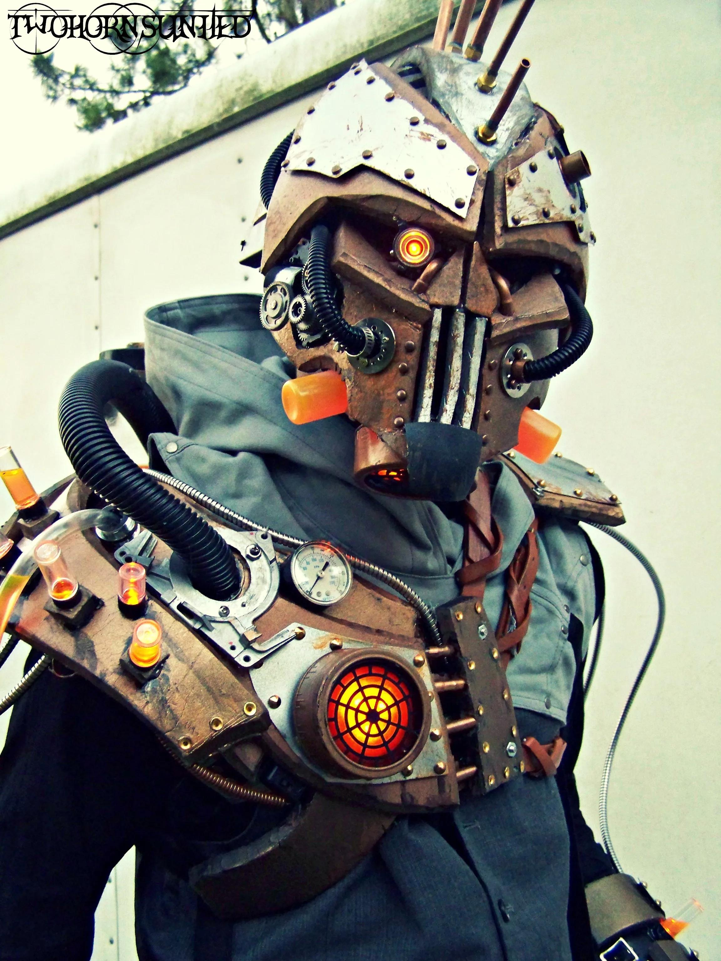 steam动态壁纸朋克,蒸汽朋克壁纸4k动态横屏