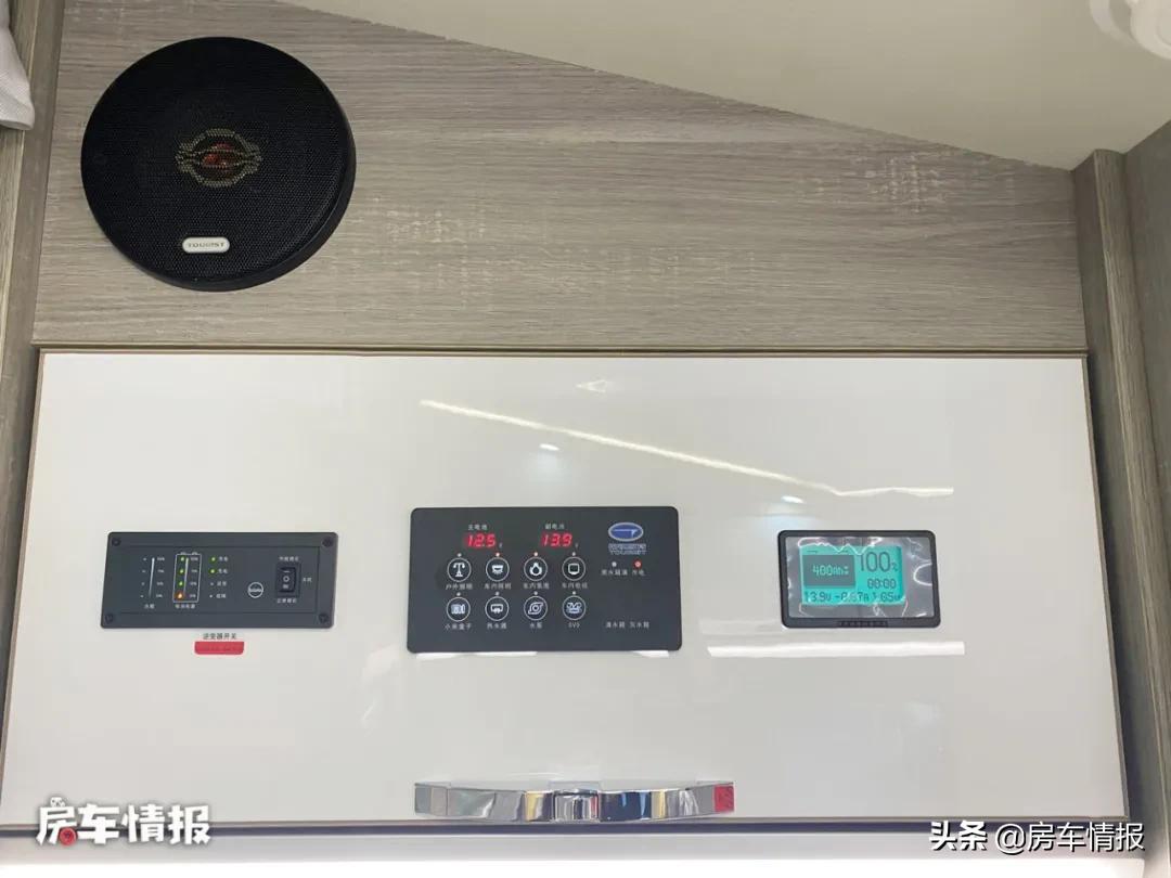 国产大型房车最新款,最新款房车内部布局图