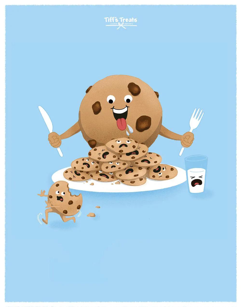 广告设计欣赏费尽心机的创意脑洞,广告设计欣赏有脑洞的广告更吸睛