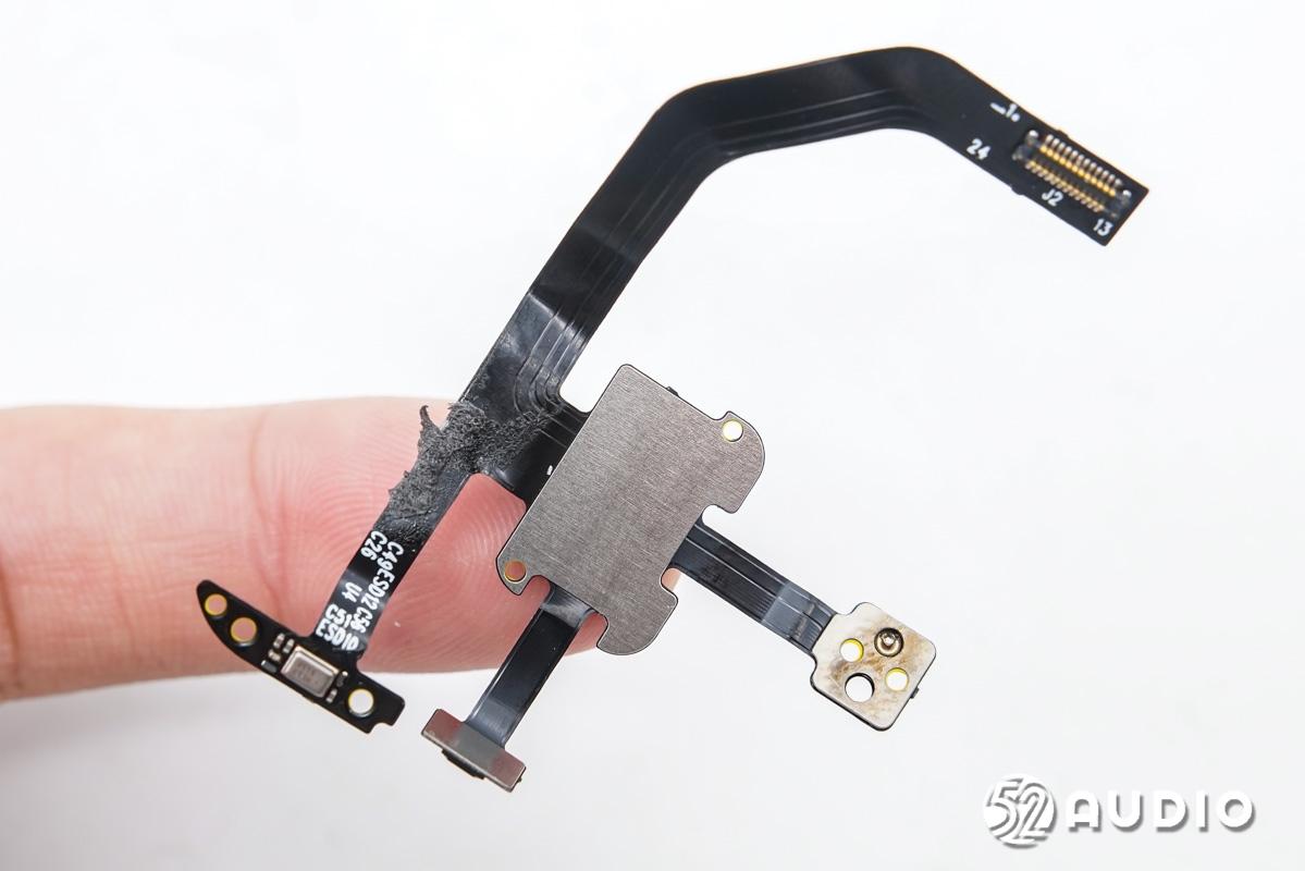 云狐智能手表拆解,小众手表可拆卸