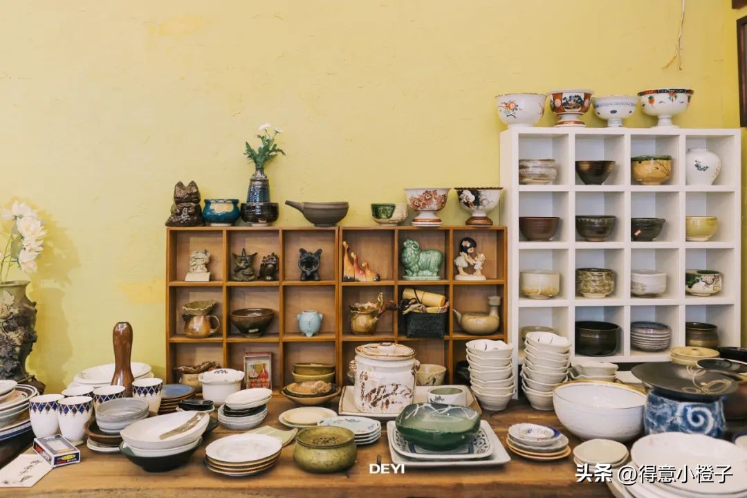 武汉这家藏在居民楼的瓷器仓库，从10元到万元，钱包兜不住！