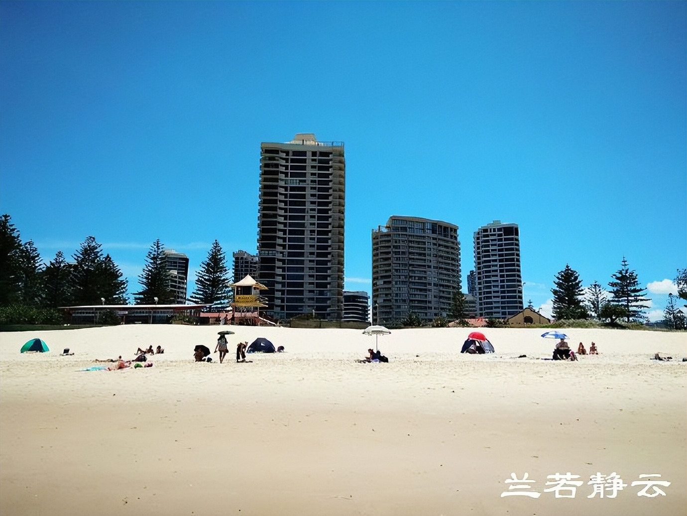 冲浪者天堂的黄金海岸,黄金海岸冲浪者天堂攻略