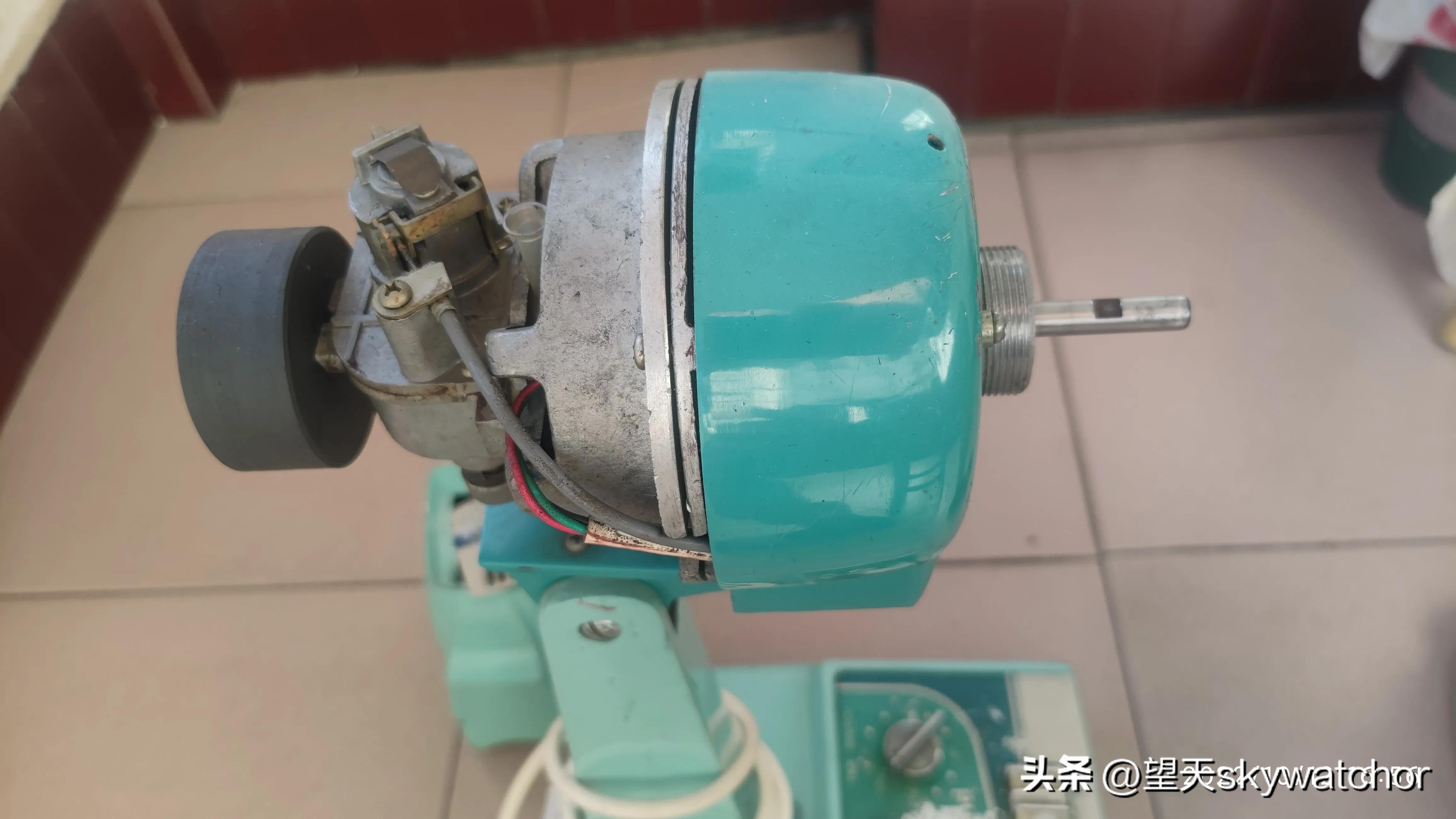 八十年代生产的钻石牌风扇鉴赏